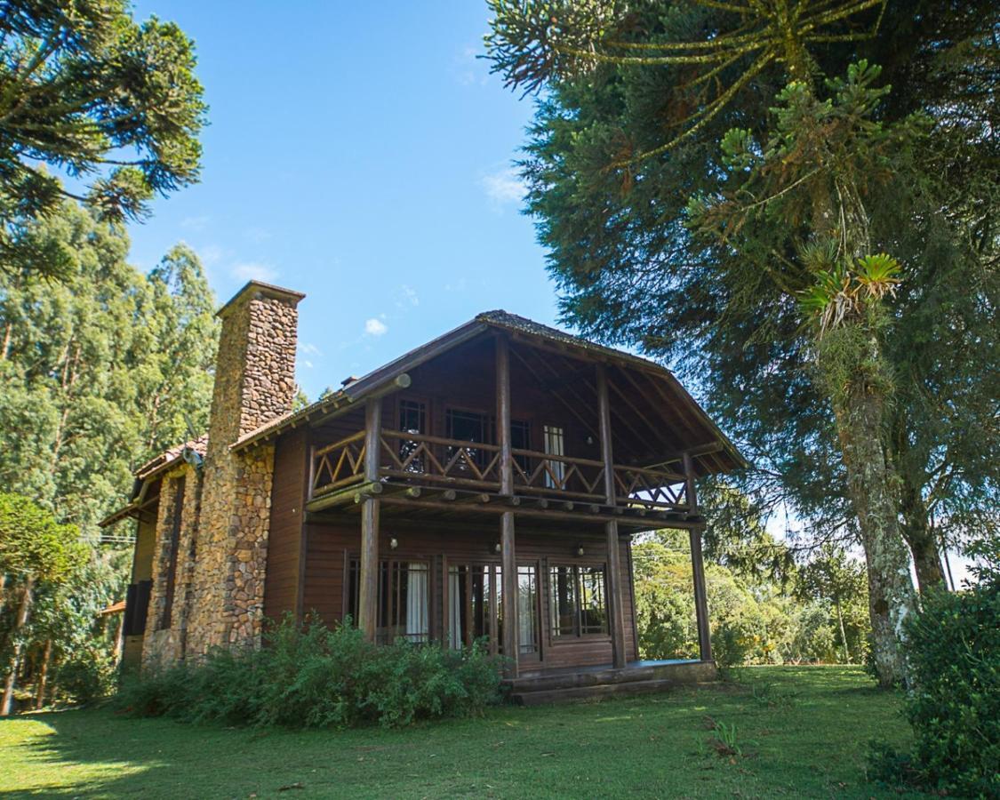 מלון Cambará Aires De Patagonia מראה חיצוני תמונה