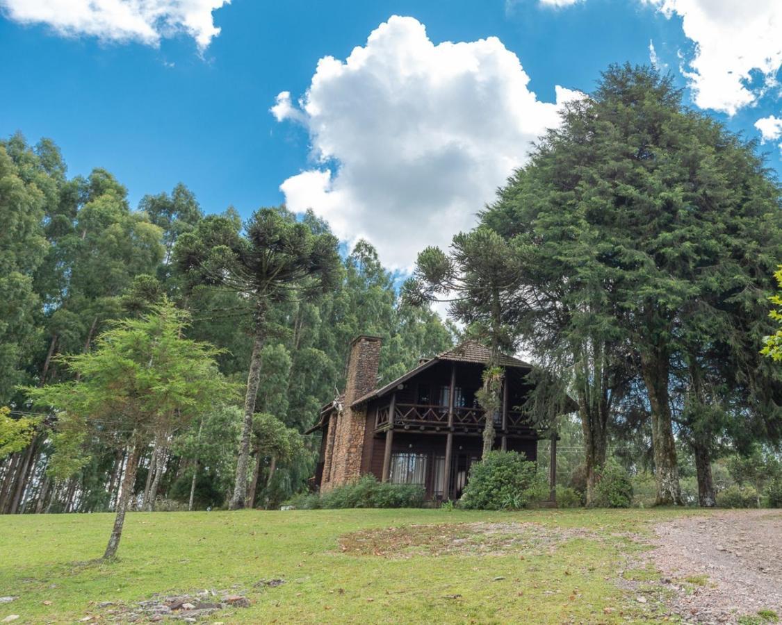 מלון Cambará Aires De Patagonia מראה חיצוני תמונה